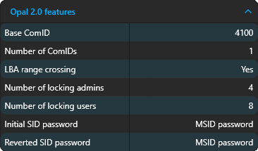 OpalFeatures
